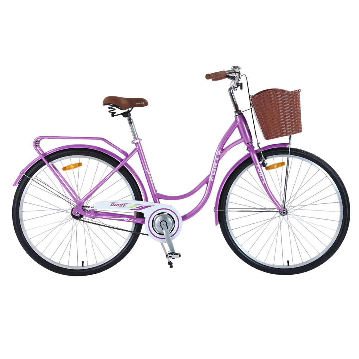 Велосипед Forte Daisy 25.2819-01A, к28" р19" фіолетовий