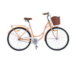 Велосипед Forte Daisy 25.2819-03A, к28" р19" помаранчевий