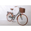 Велосипед Forte VERONA 25.2617-01A к26" р17" сірий