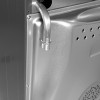 Плита газоэлектрическая Grunhelm FG5612DG черное темное стекло