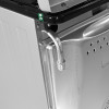 Плита газова Grunhelm G4F5600G сіра