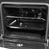 Плита газова коричнево-чорна Grunhelm G4FM6612BRB