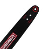 Шина HAISSER 14SST50 35см 14'' , паз 1,3мм(0,50''), крок 3/8''L, 50 ланок