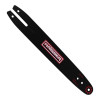 Шина HAISSER 14SST50 35см 14'' , паз 1,3мм(0,50''), крок 3/8''L, 50 ланок