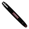 Шина HAISSER 14EST52 35см 14'' , паз 1,3мм(0,50''), крок 3/8''L, 52 ланки