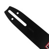 Шина HAISSER 14EST52 35см 14'' , паз 1,3мм(0,50''), крок 3/8''L, 52 ланки