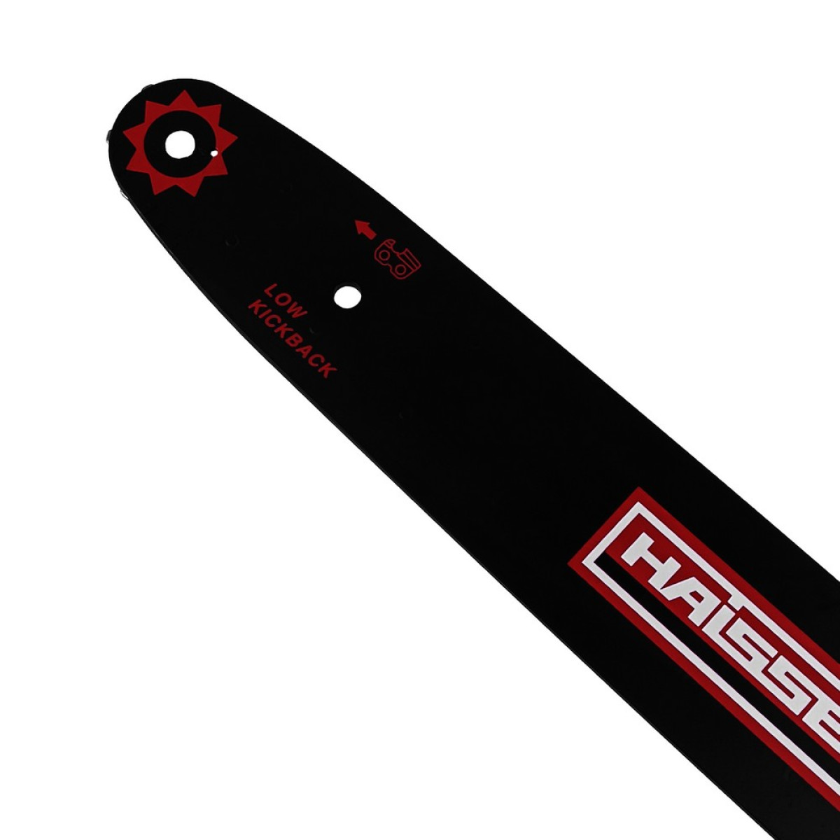 Шина HAISSER 16EST57 40см 16'' , паз 1,3мм(0,50''), крок 3/8''L, 57 ланок