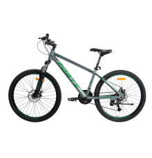 Велосипед Forte COMPASS 26.2919-12S к29 р19 алюміній сіро-зелений