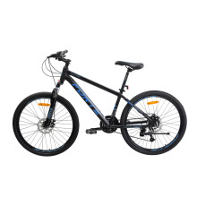 Велосипед Forte COMPASS 26.2919-13S к29 р19 алюміній чорно-синій
