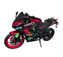 Мотоцикл  FT300-R1 Forte червоний