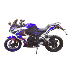 Мотоцикл FT300-R1 Forte синий