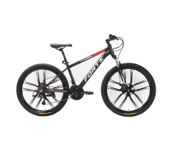 Велосипед Forte FALCON 25.2615-01S к26" р15" чорний