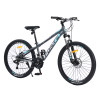Велосипед Forte Fighter 25.2412-01S, к24" р12" сірий