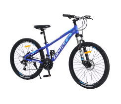 Велосипед Forte Fighter 25.2613-06S, к26" р13" синій