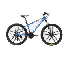 Велосипед Forte FALCON 25.2615-03S к26" р15" синій