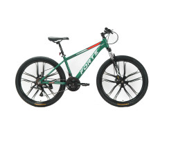 Велосипед Forte FALCON 25.2717-05S к27.5" р17" зелений