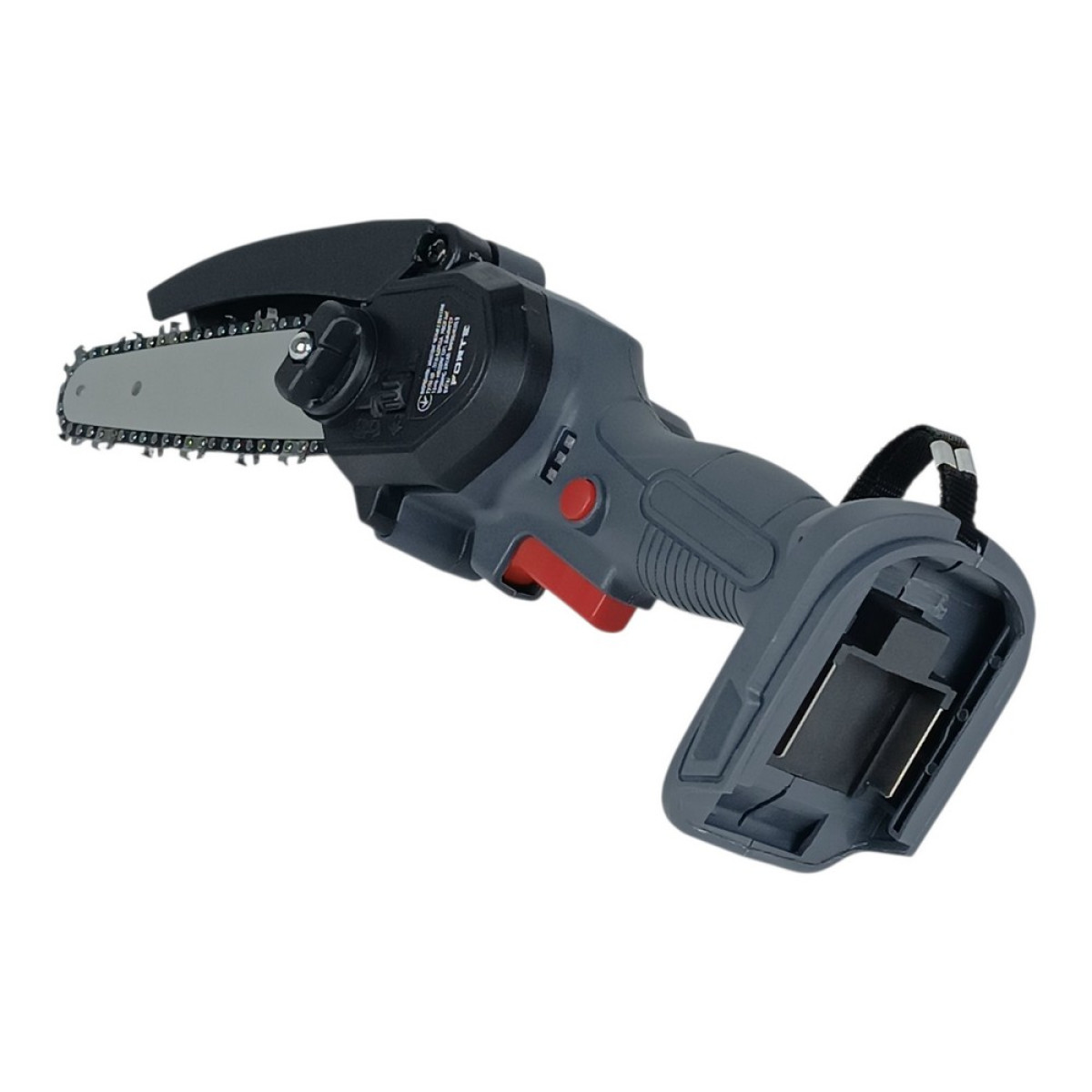 Пила цепная аккумуляторная CS-15 Forte (без АКБ)