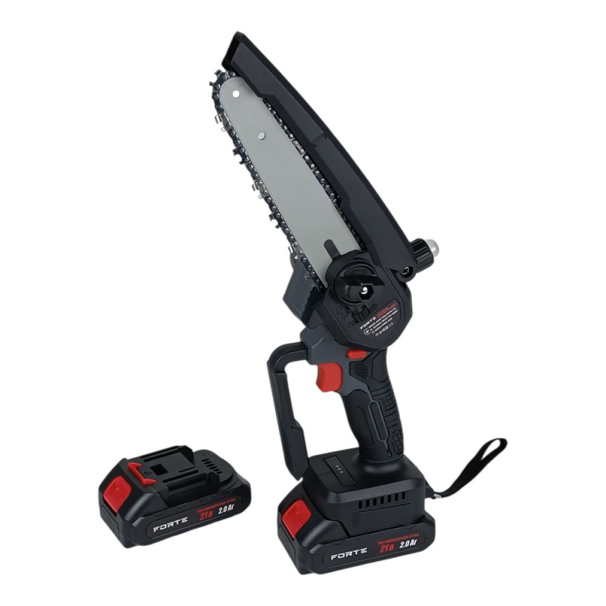 Пила цепная аккумуляторная CS-15BLS Forte