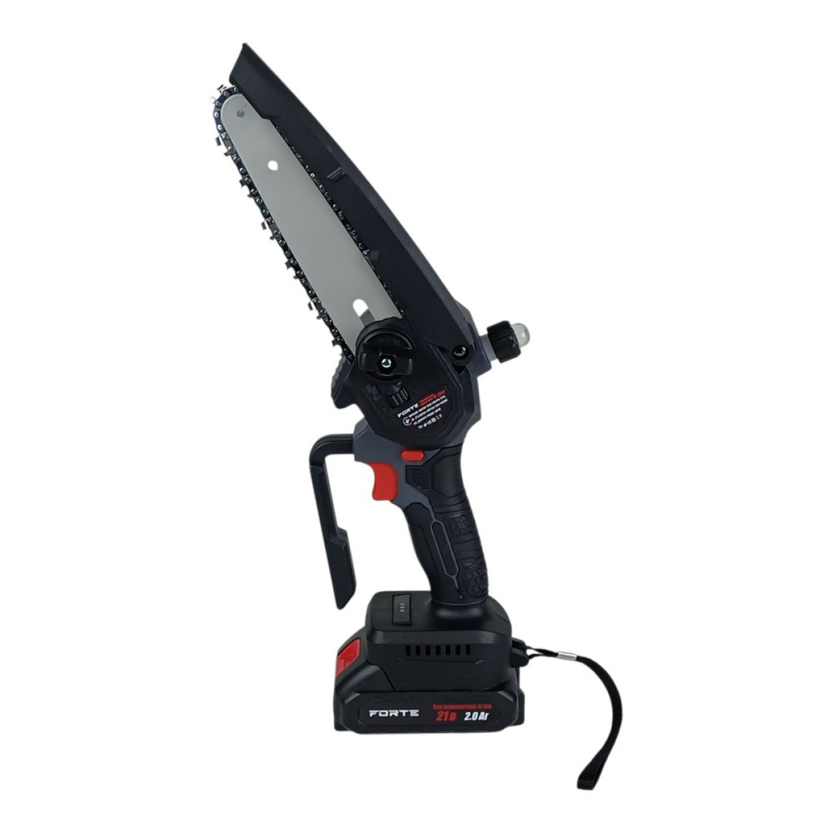 Пила цепная аккумуляторная CS-15BLS Forte
