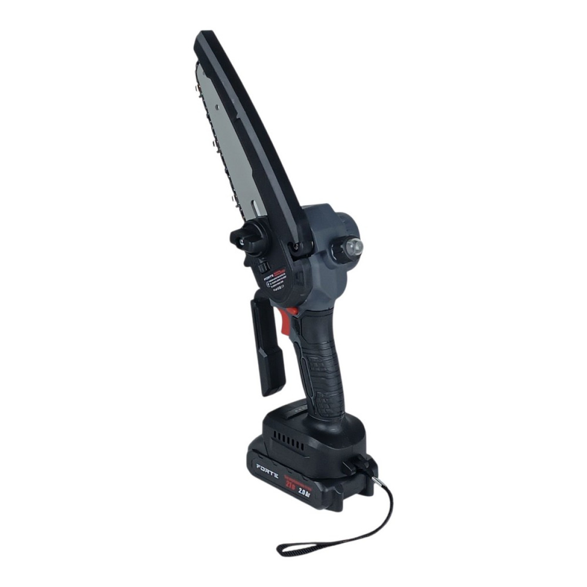 Пила цепная аккумуляторная CS-15BLS Forte