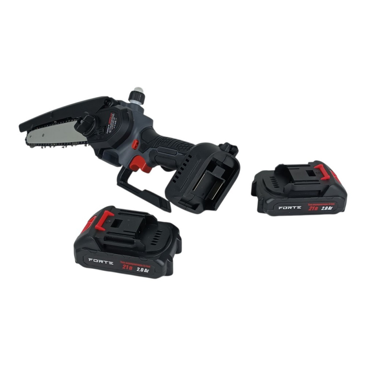 Пила цепная аккумуляторная CS-15BLS Forte