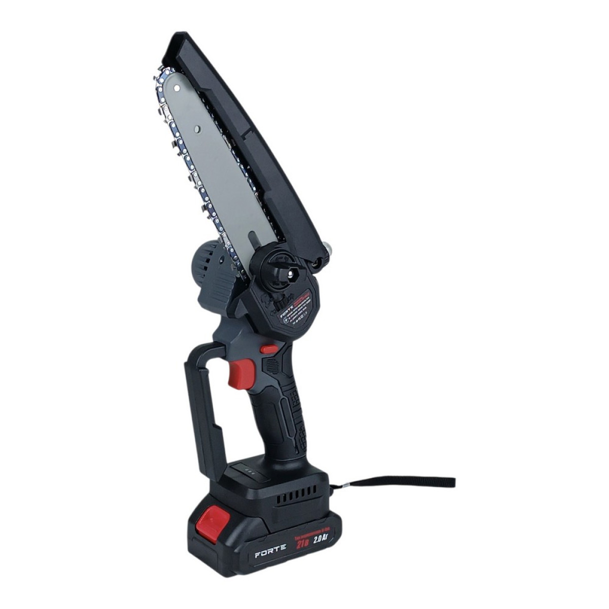 Пила цепная аккумуляторная CS-15BLS Forte