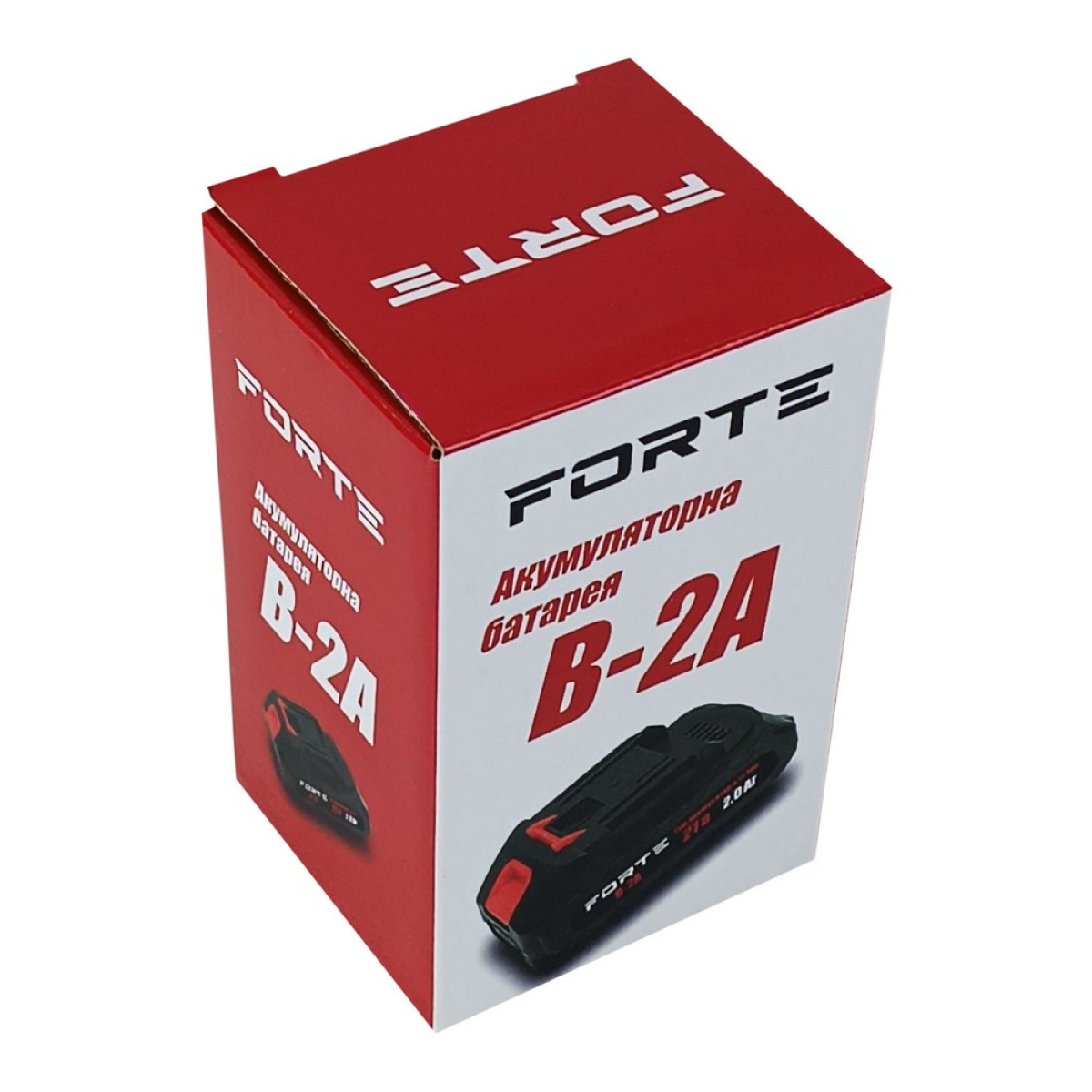 Аккумуляторная батарея В-2А Forte