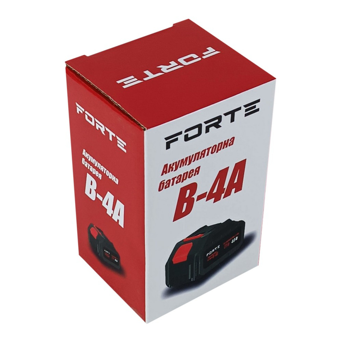 Аккумуляторная батарея В-4А Forte
