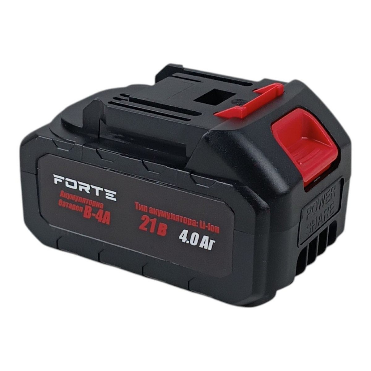 Аккумуляторная батарея В-4А Forte