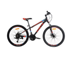 Велосипед FORTE STRIKER 25.2412-09S к24" р12" чорний