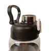 Пляшка для води WAY GT-699006-900 GUSTO чорна 900мл
