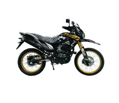 Мотоцикл ZONSEN ZS300GY Жовтий