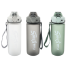 Пляшка для води KEEP GT-699013-800, GUSTO графіт 800мл