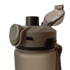 Пляшка для води KEEP GT-699013-800, GUSTO графіт 800мл