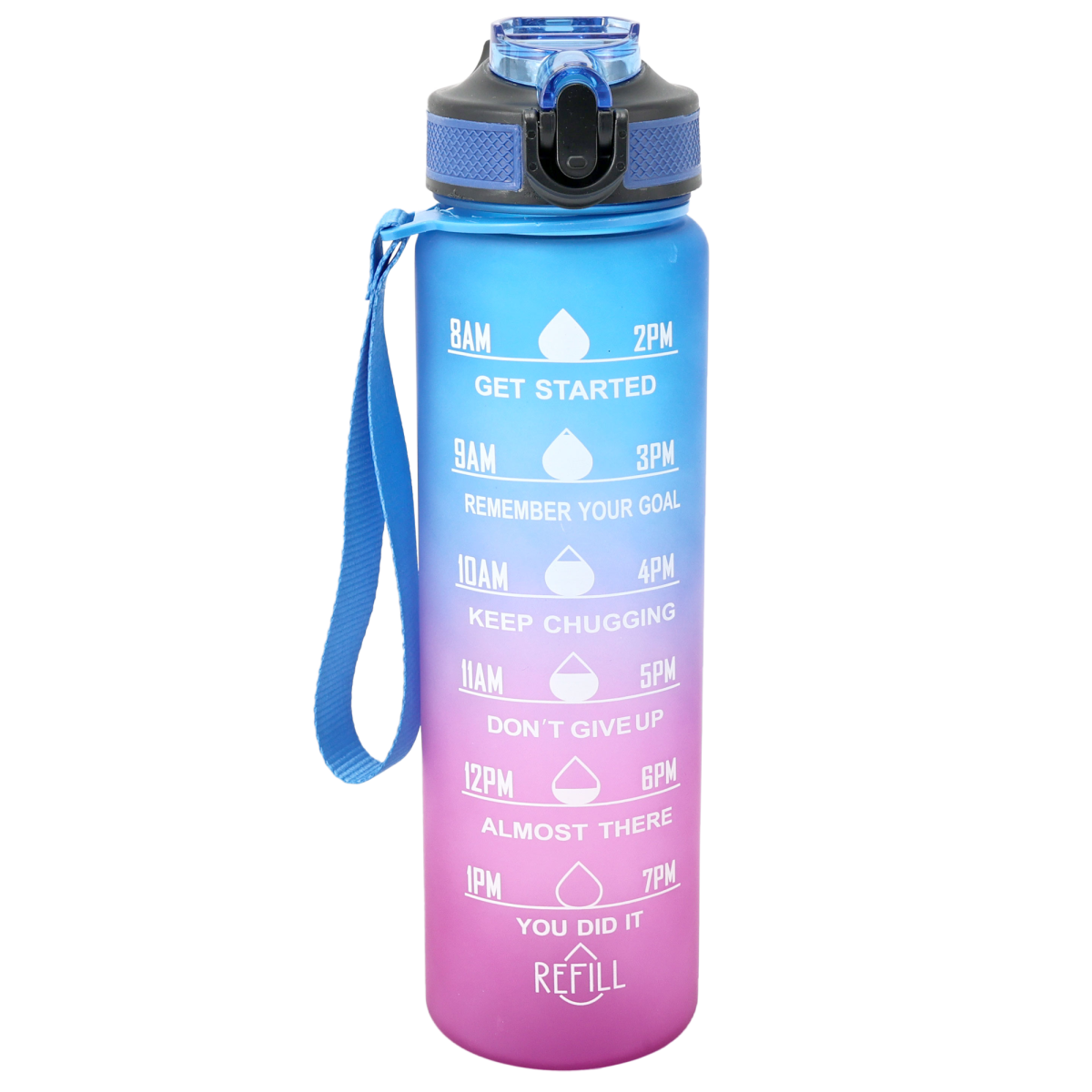 Пляшка для води SKIP GT-699019-1000, GUSTO 1000мл
