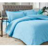 Комплект постільної білизни CK JAKAR AQUA ORNAMENT, євро OZDILEK