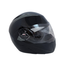 Мотошолом FORTE BLD-158 чорний S