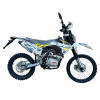 Мотоцикл BSE S1 ENDURO Жовтий