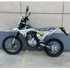 Мотоцикл BSE S1 ENDURO Жовтий