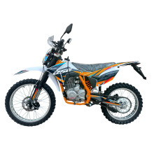 Мотоцикл BSE J3D 300 ENDURO Помаранчевий