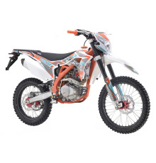 Мотоцикл BSE J4 ENDURO Помаранчевий