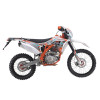 Мотоцикл BSE J4 ENDURO Помаранчевий