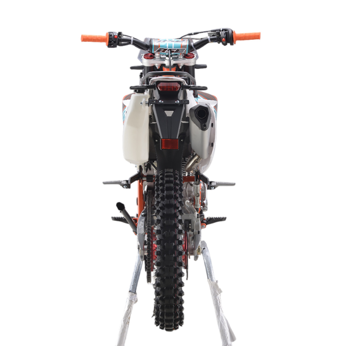 Мотоцикл BSE J4 ENDURO Помаранчевий