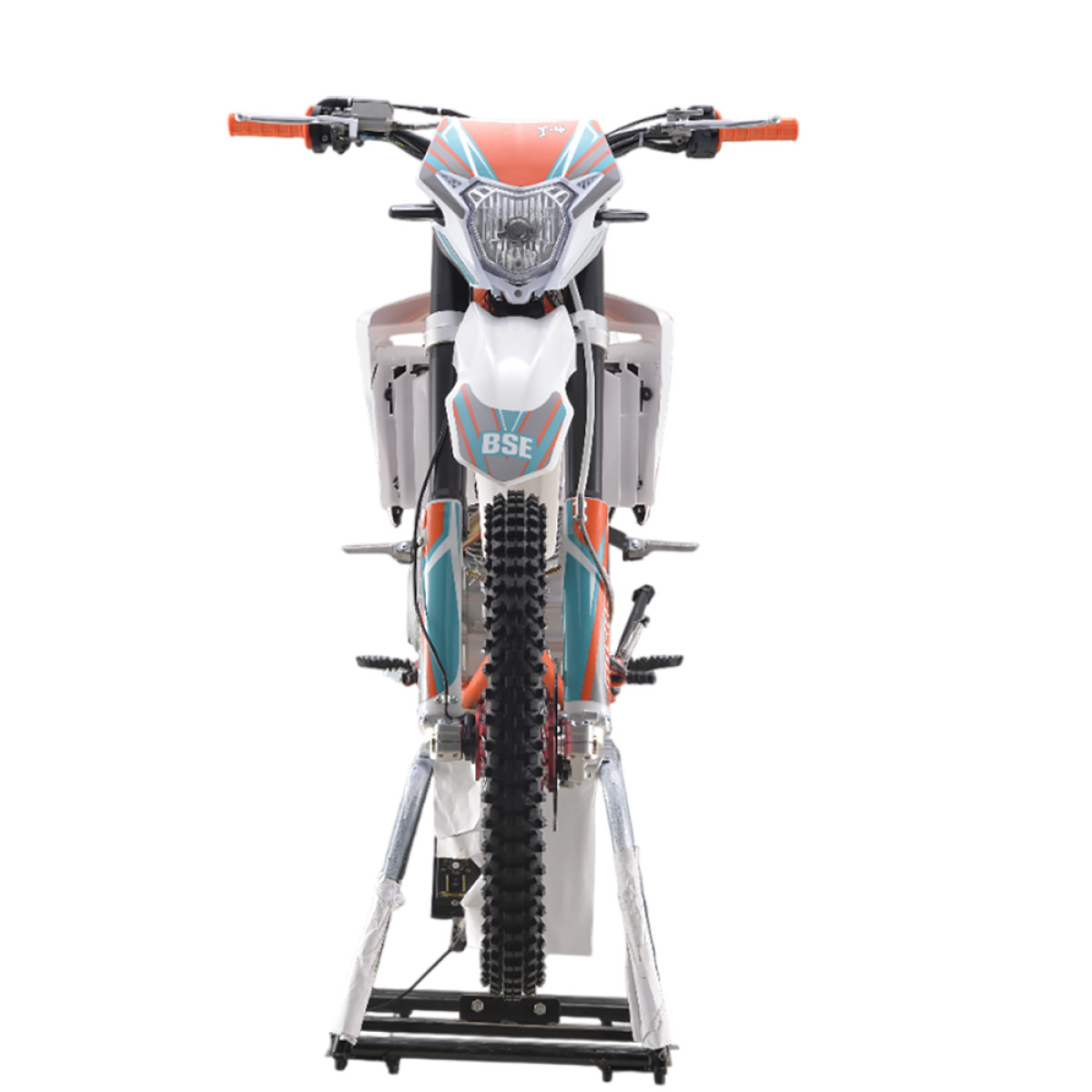 Мотоцикл BSE J4 ENDURO Помаранчевий