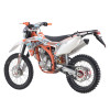 Мотоцикл BSE J4 ENDURO Помаранчевий
