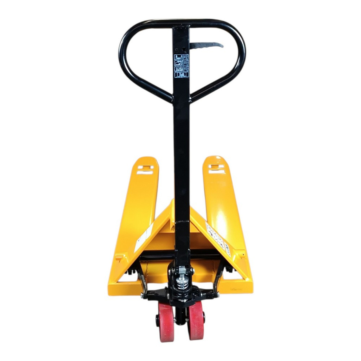 Ручная гидравлическая тележка (рокла) - CBY-JC2.0T Forte