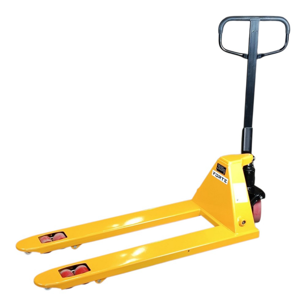 Ручная гидравлическая тележка (рокла) - CBY-AC2.5T Forte