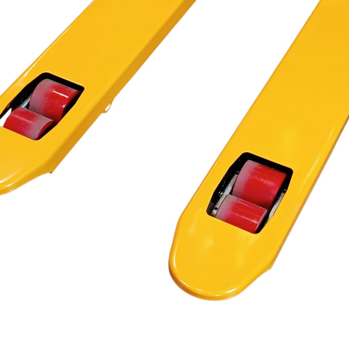 Ручная гидравлическая тележка (рокла) - CBY-AC2.5T Forte