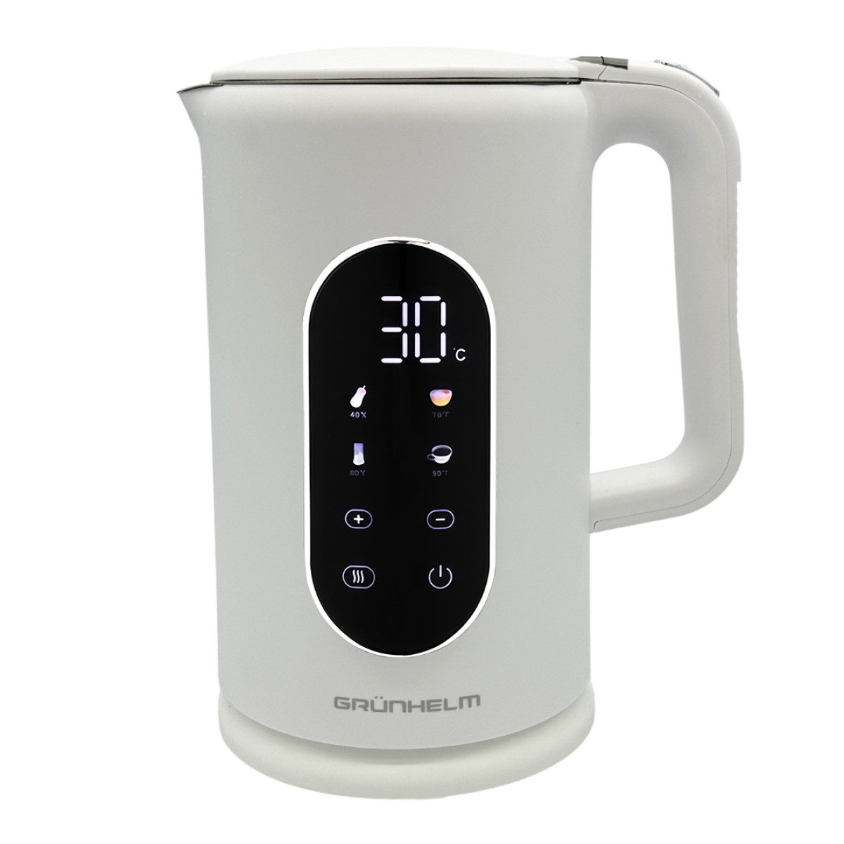 Електрочайник Grunhelm EKS-25030W