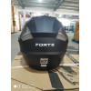 Мотошолом FORTE BLD-708 Чорний S